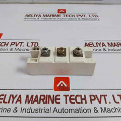 Semikron Thyristor Module Skkh 162/16 E