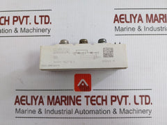 Semikron Thyristor Module Skkh 162/16 E