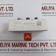 Semikron Thyristor Module Skkh 162/16 E