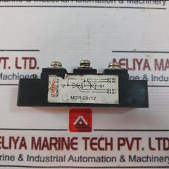Semikron Md7Lc9712 Monoblock Diode Module