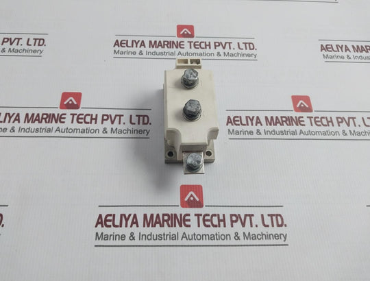 Semikron Skkh 250/16 E Thyristor Module .
