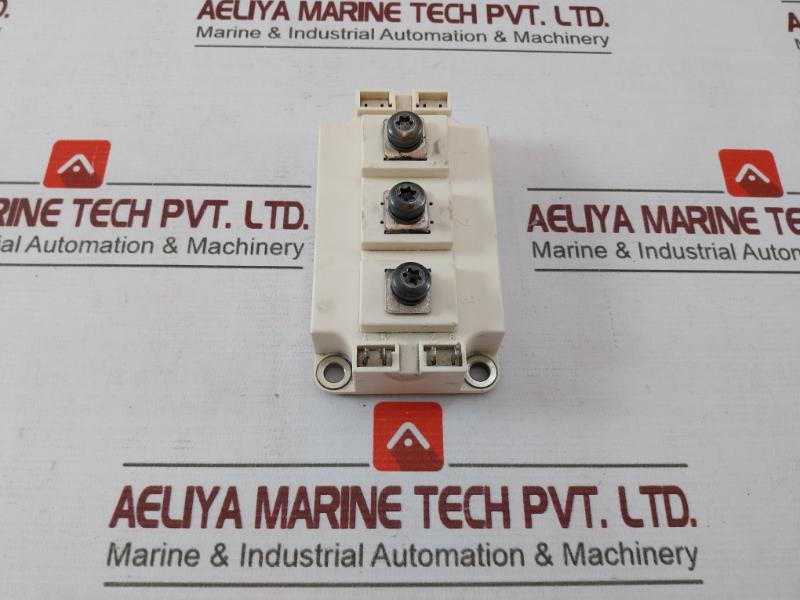 Semikron Semitrans M Skm300Gb063D Igbt Power Module 08260 R