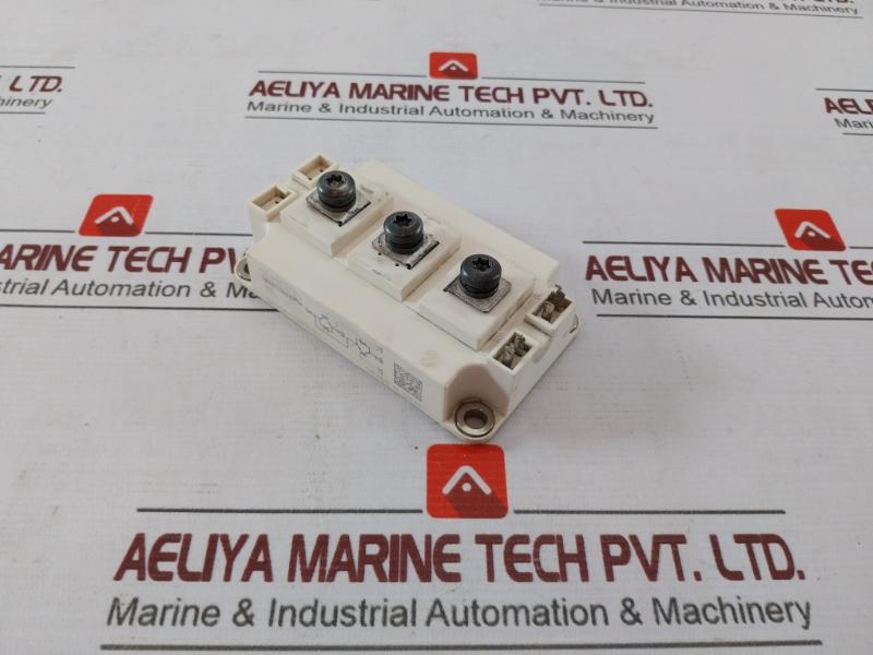 Semikron Semitrans M Skm300Gb063D Igbt Power Module 08260 R