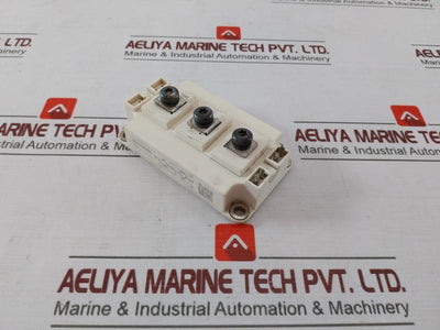 Semikron Semitrans M Skm300Gb063D Igbt Power Module 08260 R