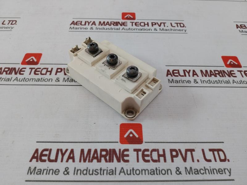 Semikron Semitrans M Skm300Gb063D Igbt Power Module 08260 R