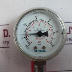 Semiloc 316 Ss Tube And Connection