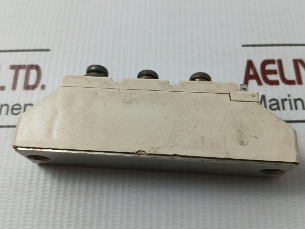 Semipack 1 Thyristor Module Semikron Skkt 92B14E