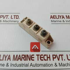 Semipack 1 Thyristor Module Semikron Skkt 92B14E