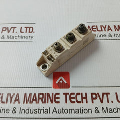 Semipack 1 Thyristor Module Semikron Skkt 92B14E