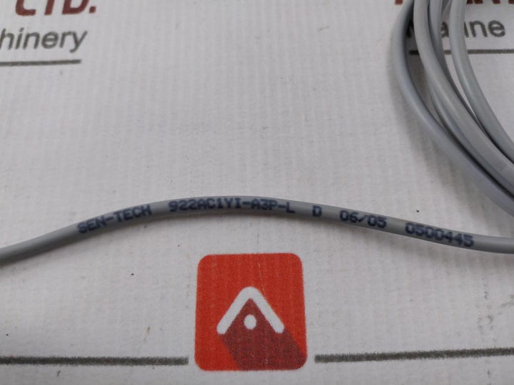 Sen-tech 922Ac1Yi-a3P-l Inductive Proximity Sensor Meter 2