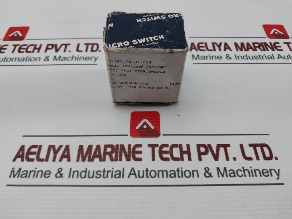 Senasys Ptcc Heavy Duty Contact Block 600Vac