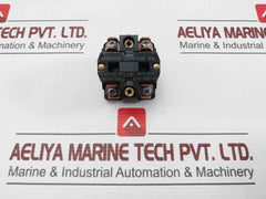 Senasys Ptcc Heavy Duty Contact Block 600Vac