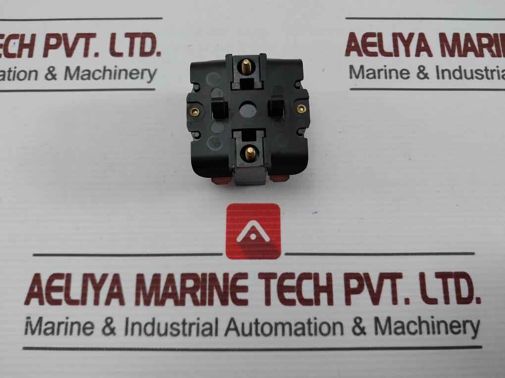 Senasys Ptcc Heavy Duty Contact Block 600Vac