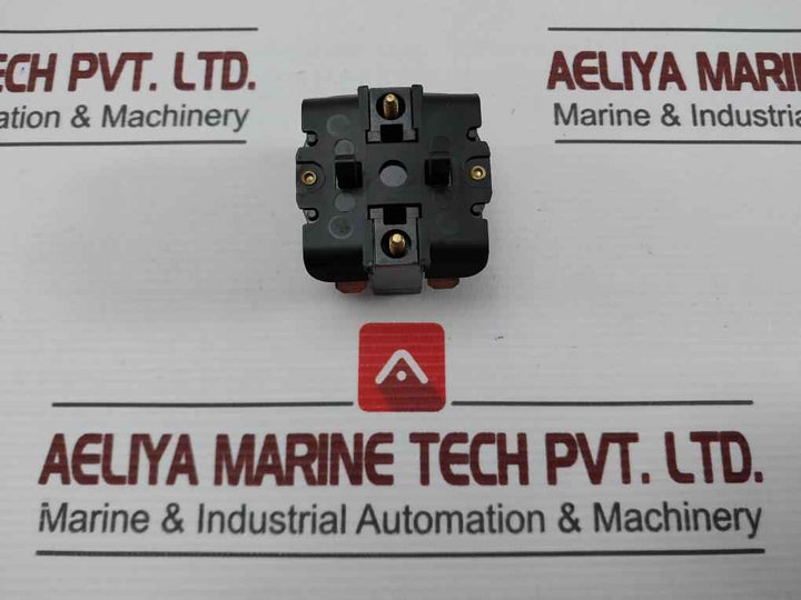 Senasys Ptcc Heavy Duty Contact Block 600Vac