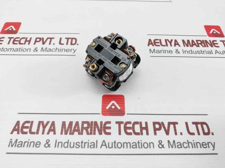 Senasys Ptcc Heavy Duty Contact Block 600Vac