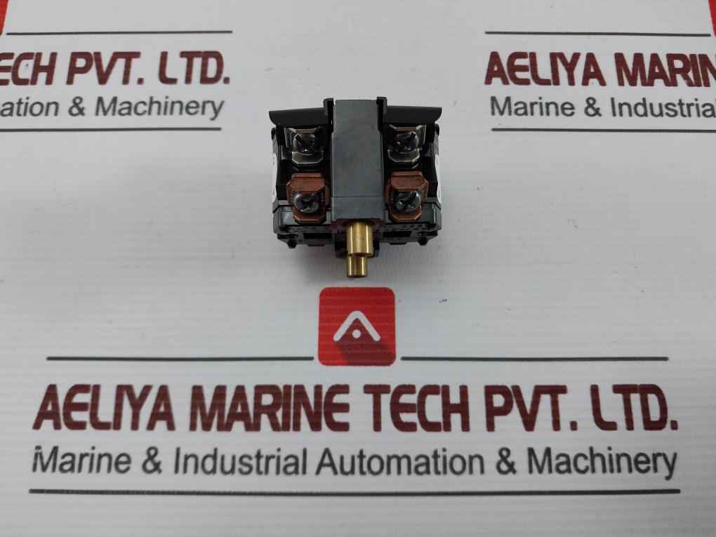 Senasys Ptcc Heavy Duty Contact Block 600Vac