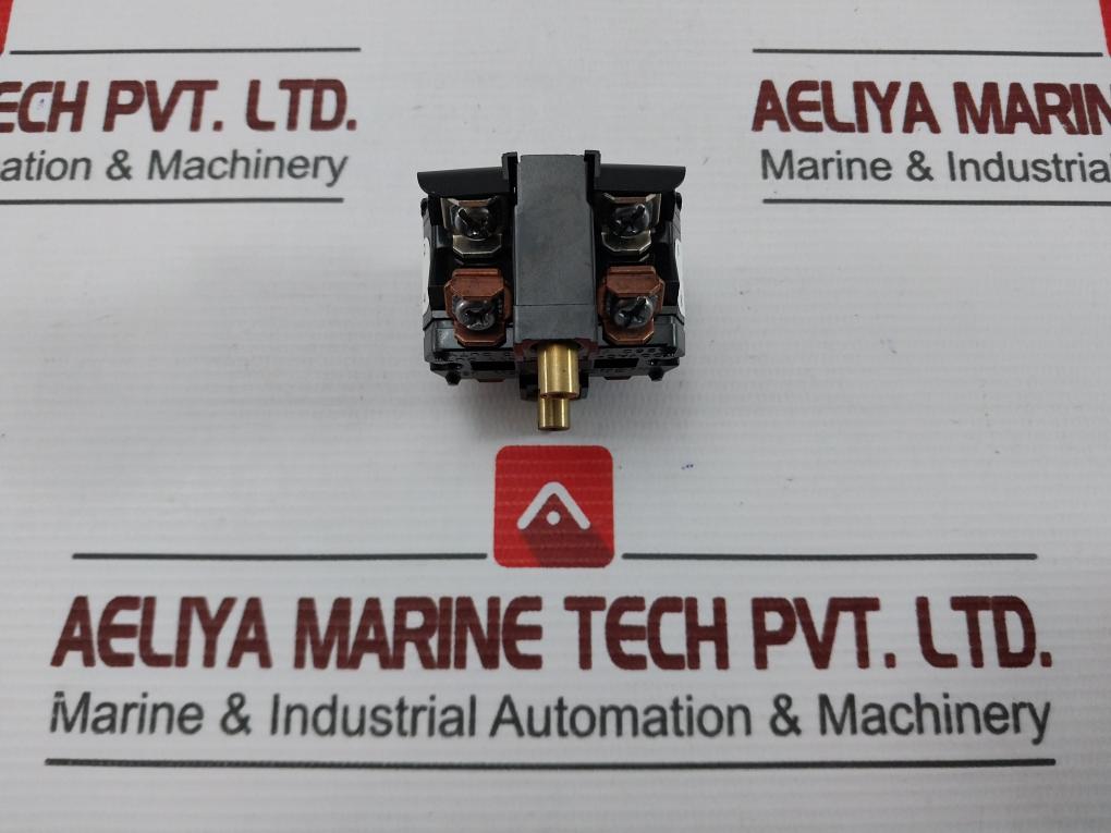 Senasys Ptcc Heavy Duty Contact Block 600Vac
