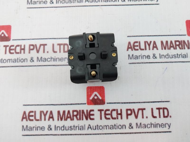 Senasys Ptcc Micro Switch Contact Block 600Vac-125 Vdc-hvy Duty 250 Vdc