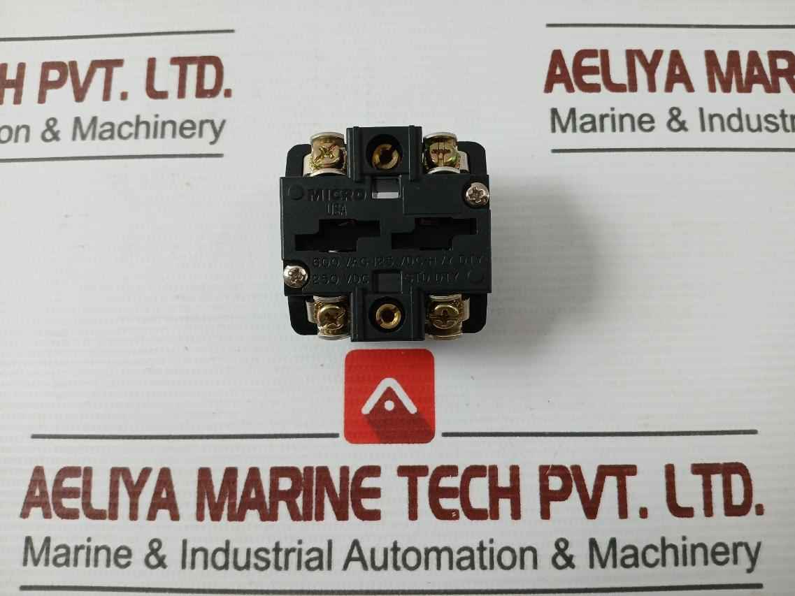Senasys Ptcg Micro Switch Contact Block