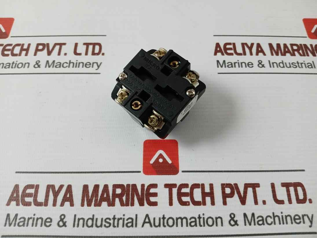 Senasys Ptcg Micro Switch Contact Block