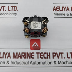 Senasys Ptp42 B Operator Pushbutton For Boilers Control System