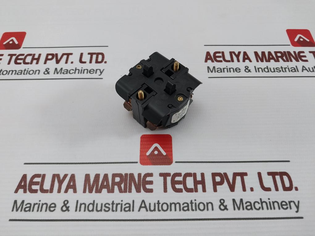 Senasys Ptp42 B Operator Pushbutton For Boilers Control System