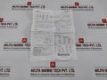 Senasys Ptp42 B Operator Pushbutton For Boilers Control System