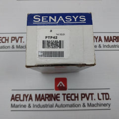Senasys Ptp42 B Operator Pushbutton For Boilers Control System
