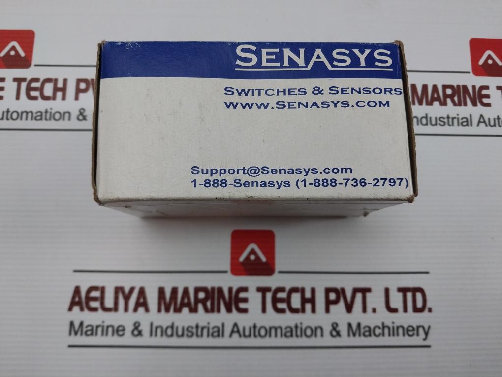 Senasys Ptp42 B Operator Pushbutton For Boilers Control System