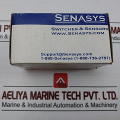 Senasys Ptp42 B Operator Pushbutton For Boilers Control System