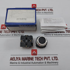 Senasys Ptp42 B Operator Pushbutton For Boilers Control System