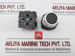 Senasys Ptp42 B Operator Pushbutton For Boilers Control System