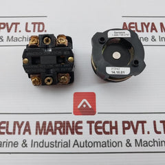 Senasys Ptp42 B Operator Pushbutton For Boilers Control System