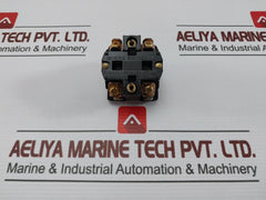 Senasys Ptp42 B Operator Pushbutton For Boilers Control System