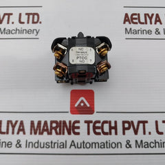 Senasys Ptp42 B Operator Pushbutton For Boilers Control System