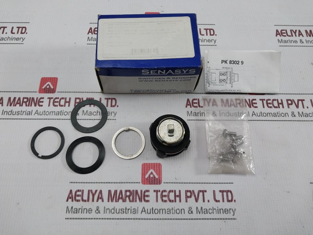 Senasys Ptsbc201 Selector Switch Pt Device Unlighted Assembly