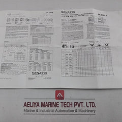 Senasys Ptsbc201 Selector Switch Pt Device Unlighted Assembly