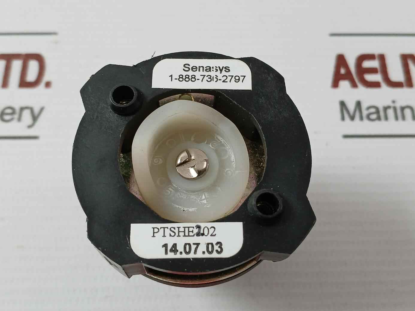 Senasys Ptshe202 B Selector Switch