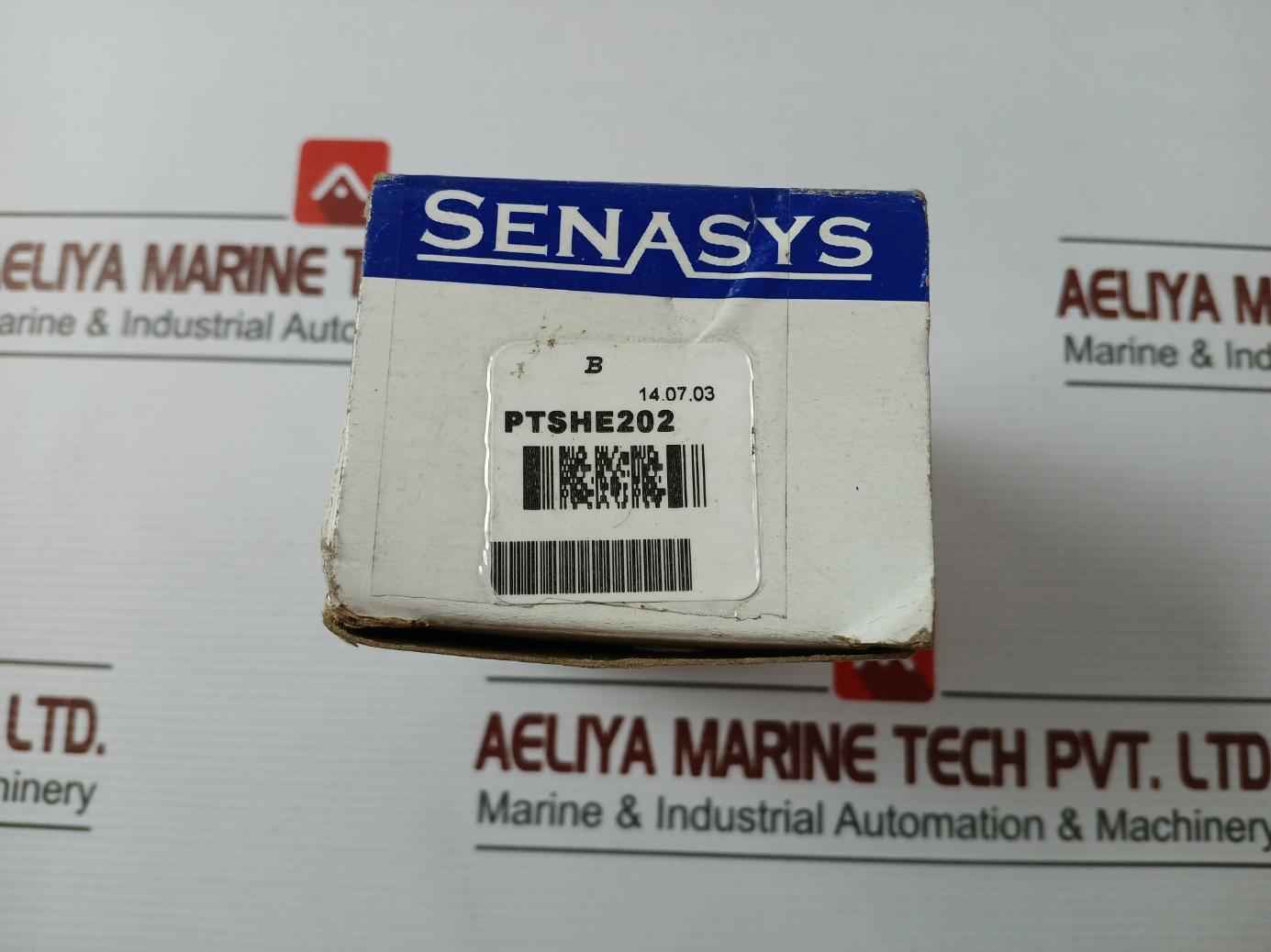 Senasys Ptshe202 B Selector Switch