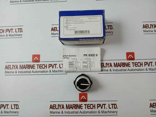 Senasys Ptshe202 B Selector Switch