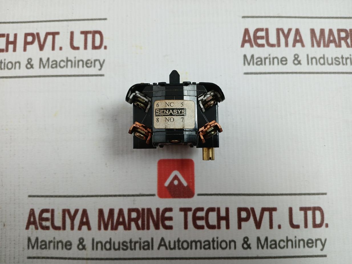 Senasys Ptcc Micro Switch 600Vac 125Vdc