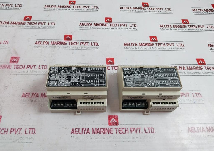 Seneca S203Ta Network Analyzer 2.5W Et002780