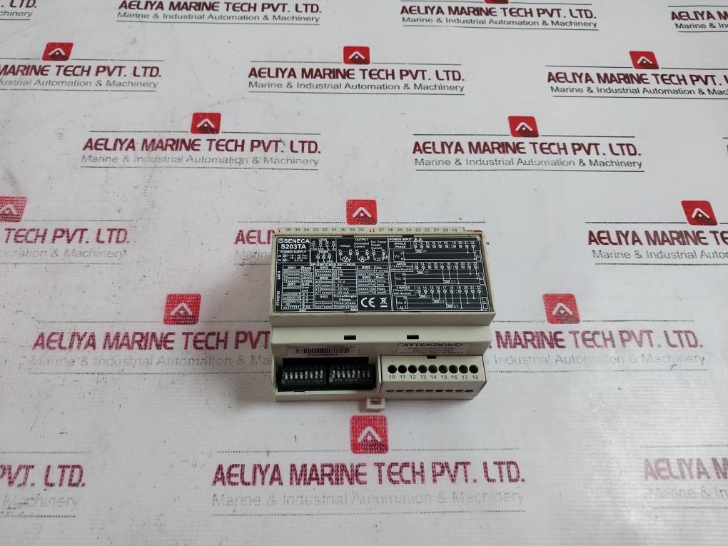 Seneca S203Ta Network Analyzer 2.5W Et002780