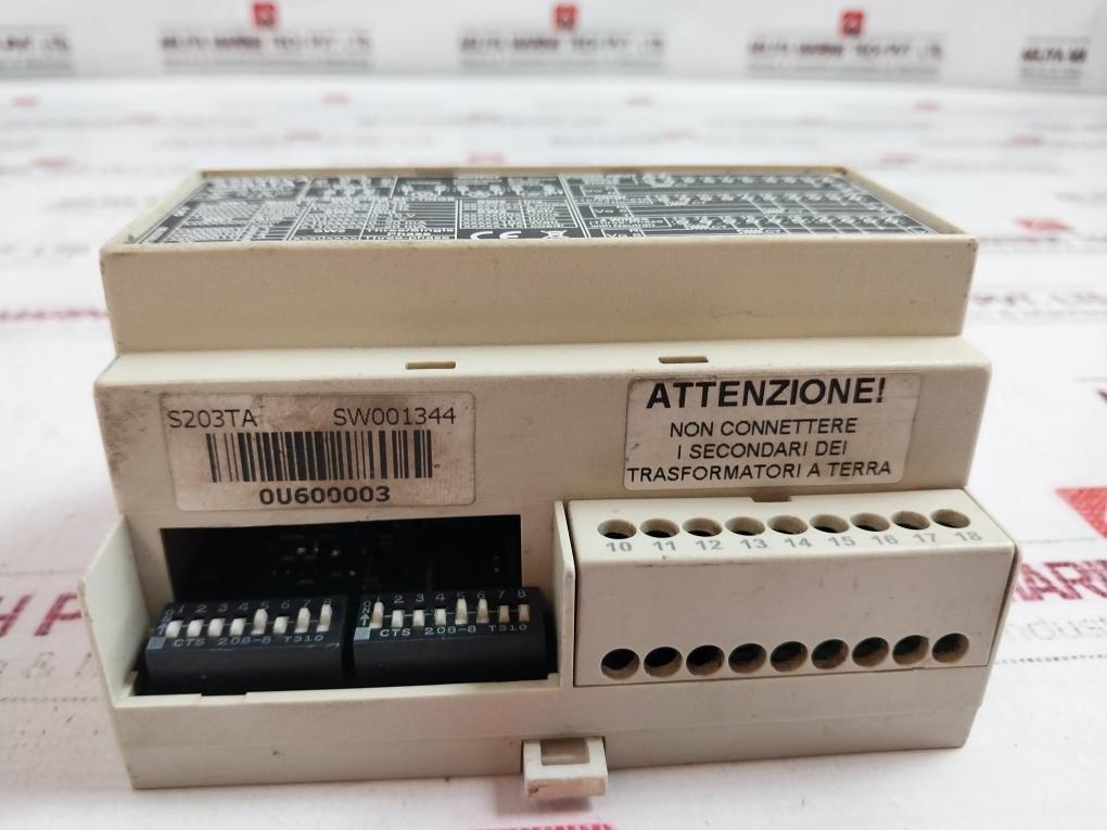 Seneca S203Ta Network Analyzer 2.5W Et002780