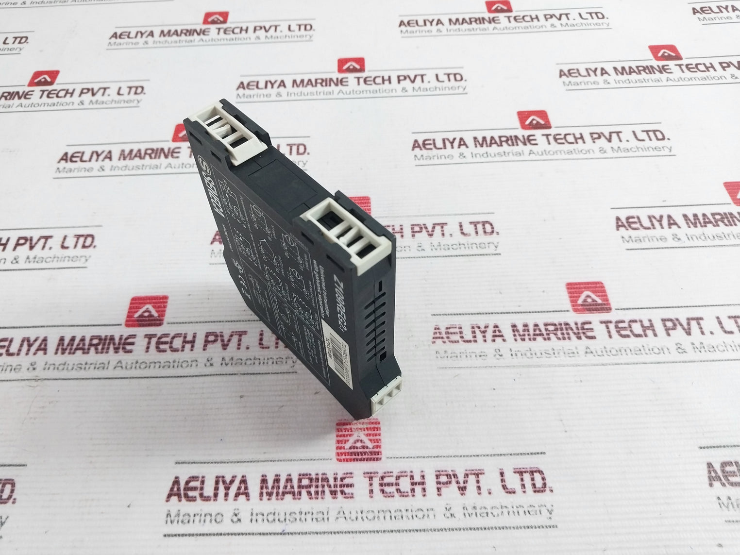 Seneca Z109Reg2 Universal Transmitter With Galvanic Separation 19-28V~ 50-60Hz