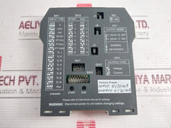 Seneca Z109Reg2 Universal Transmitter With Galvanic Separation 19-28V~ 50-60Hz