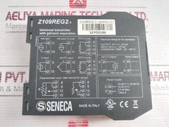 Seneca Z109Reg2 Universal Transmitter With Galvanic Separation 19-28V~ 50-60Hz