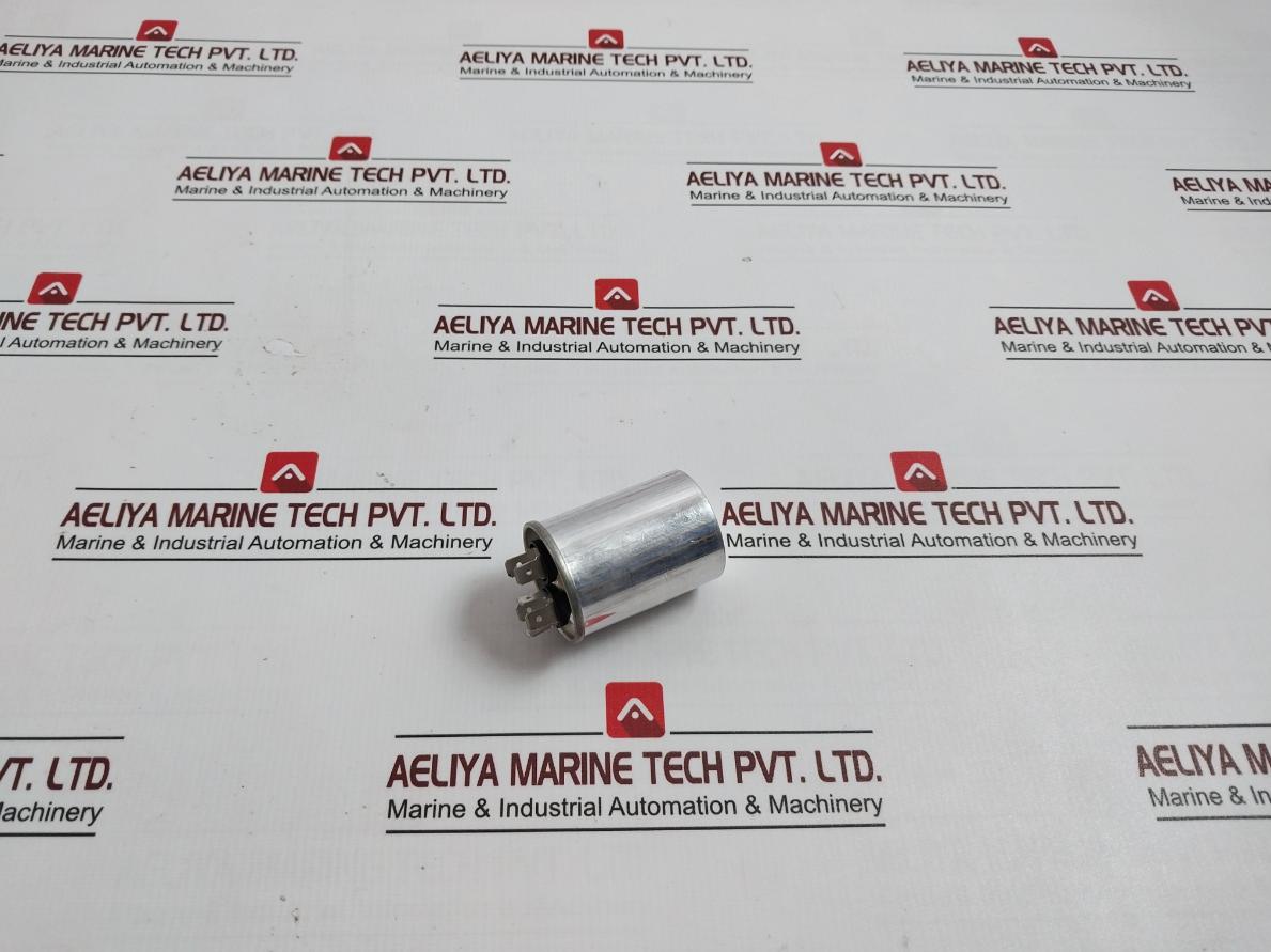 Senju Cbb65 Capacitor Non Pcb 10000 Afc 450V~50/60Hz