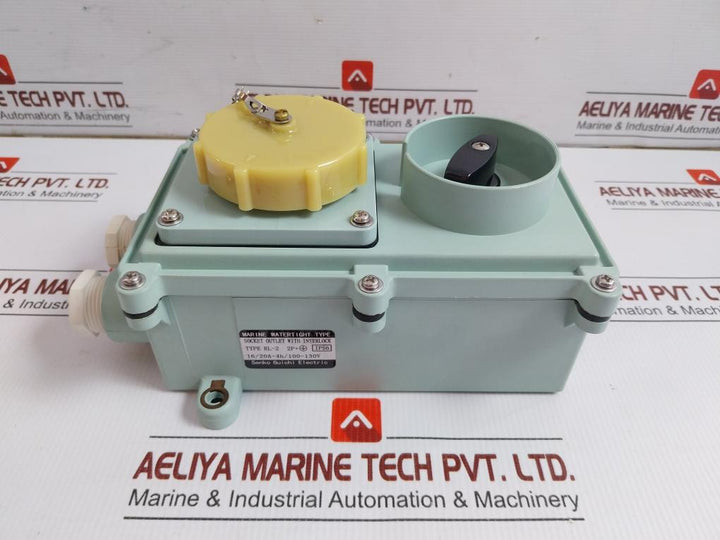 Senko-Guichi-100-130V-Socket-Outlet-With-Interlock-Rl-2-2P-208918-5