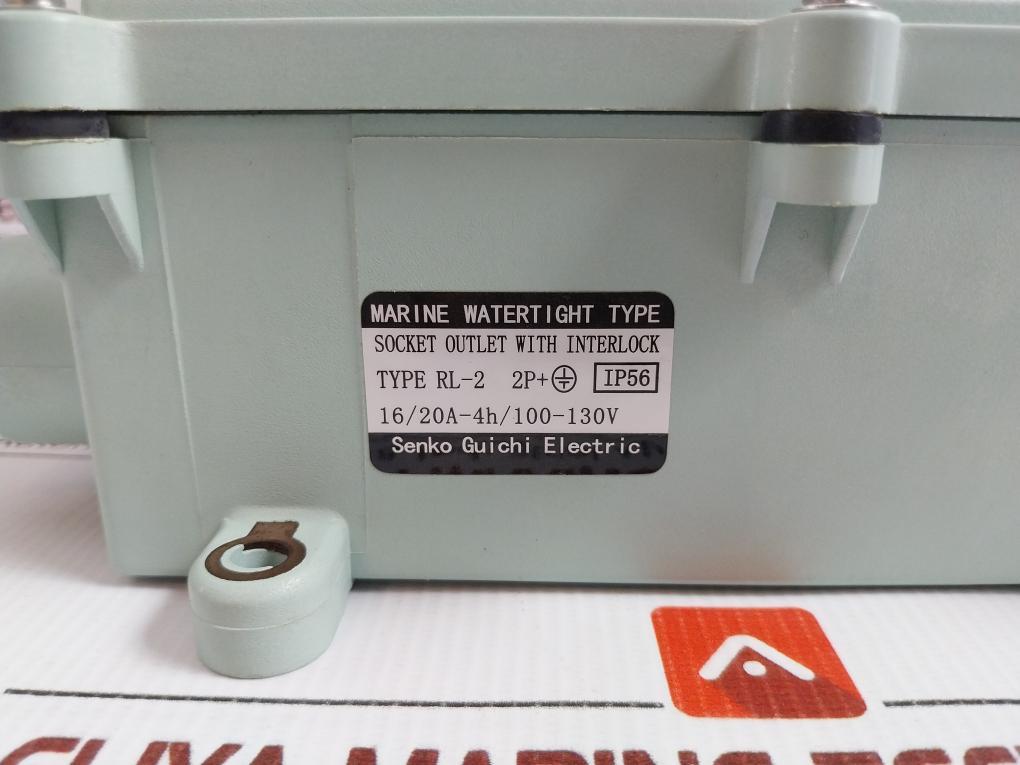 Senko-Guichi-100-130V-Socket-Outlet-With-Interlock-Rl-2-2P-208918-9